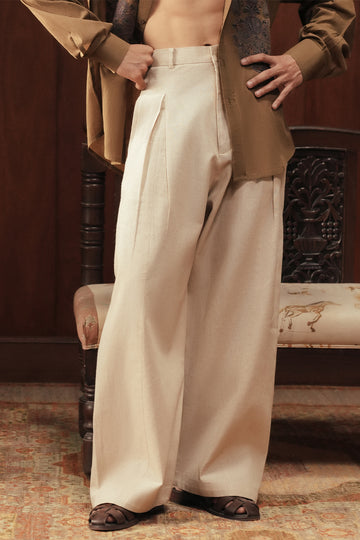 Zairan Tailored Trousers